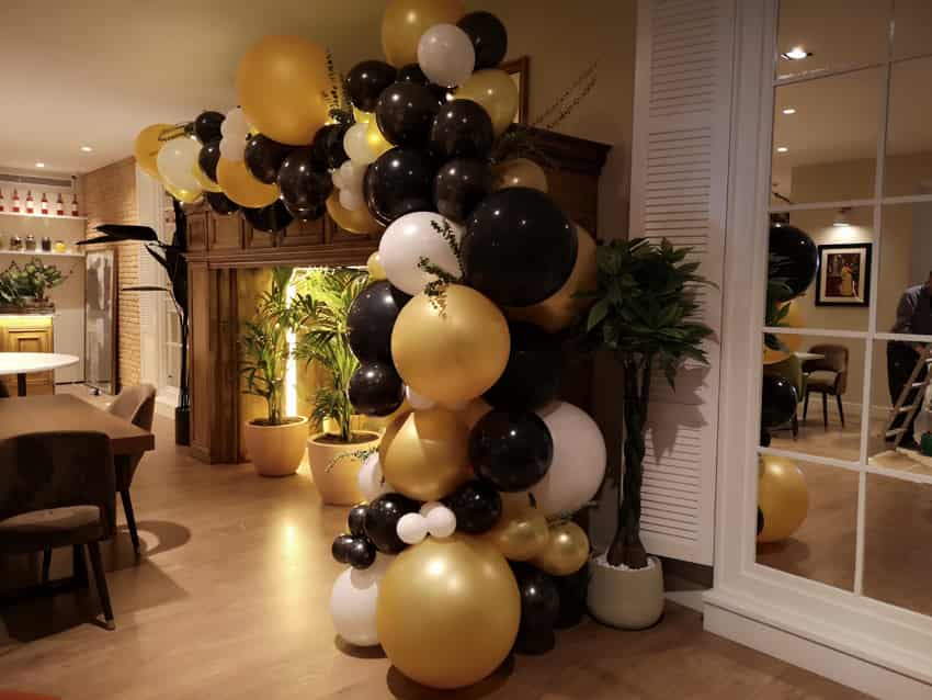 decoracion exclusiva para eventos en Bogotá - J&L Eventos Premium