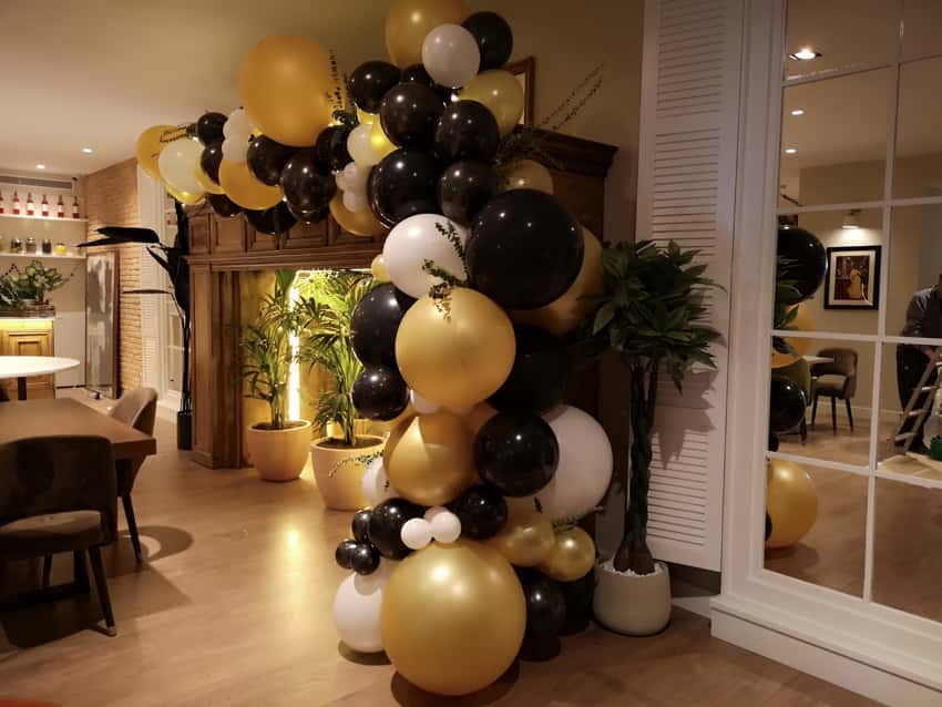 decoracion exclusiva para eventos en Bogotá - J&L Eventos Premium