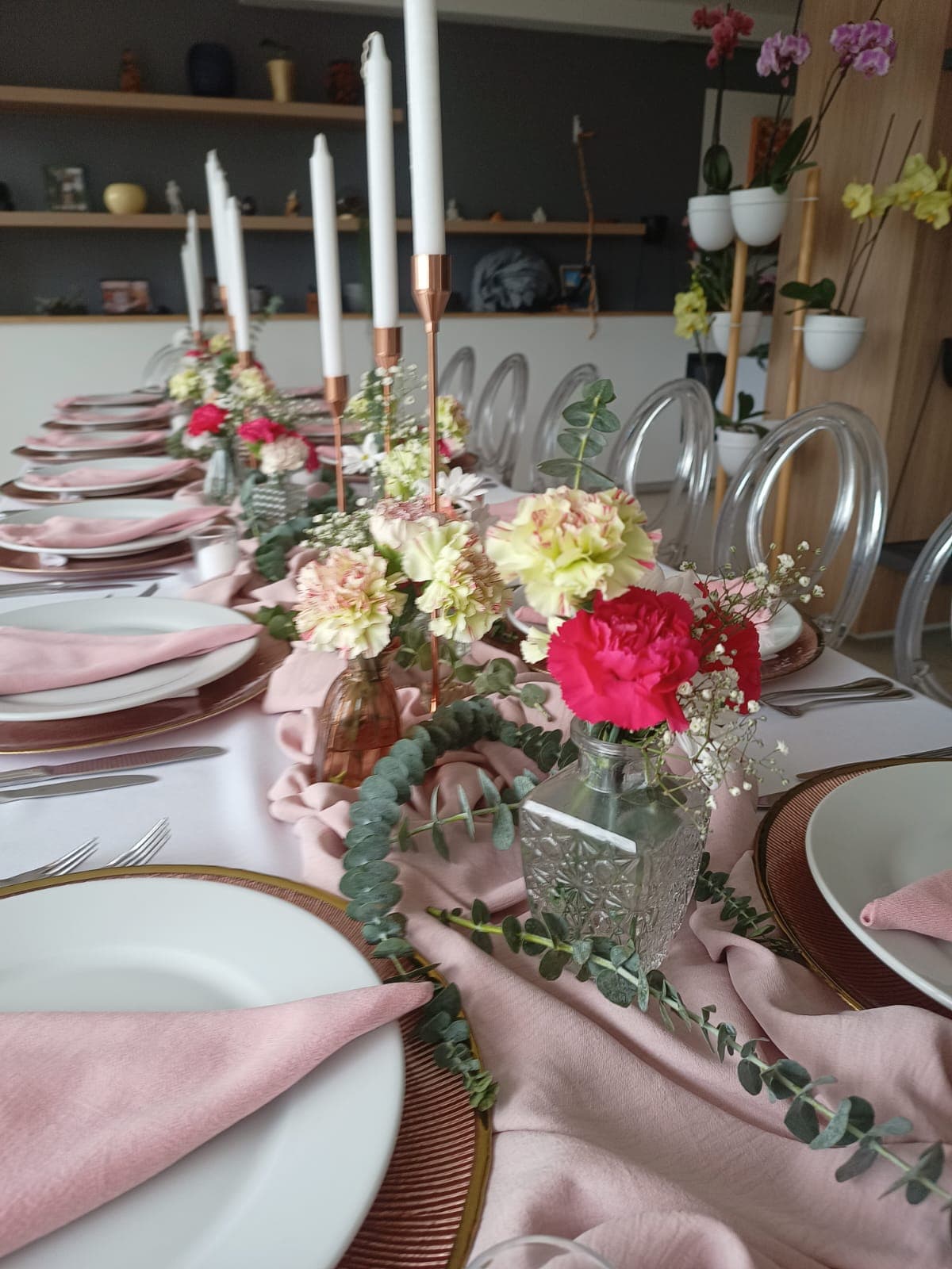 Decoración de eventos premium en Bogotá