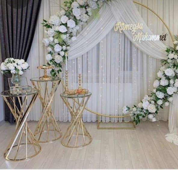 Alquiler de Decoración Exclusiva en Bogotá