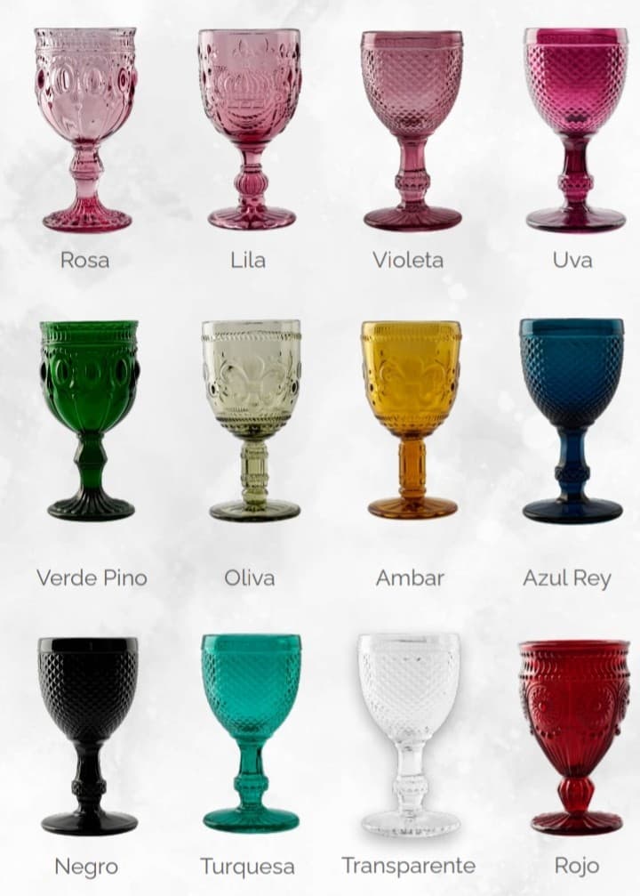 cristaleria premium imagen 2