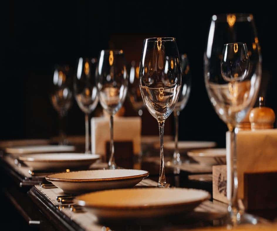 Evento corporativo elegante en Bogotá