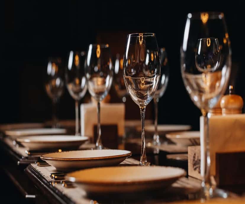 Evento corporativo elegante en Bogotá